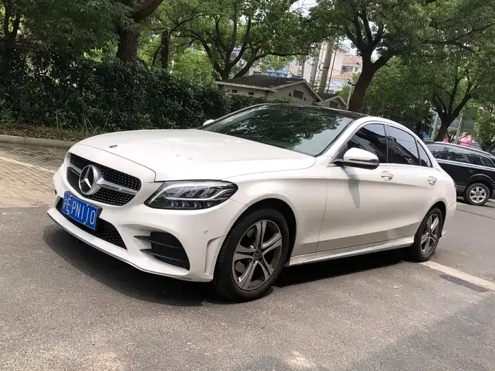 Mercedes Benz Class C 2021 C 260 L Sports Edition 2