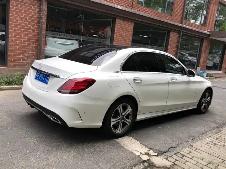 Mercedes Benz Class C 2021 C 260 L Sports Edition 5