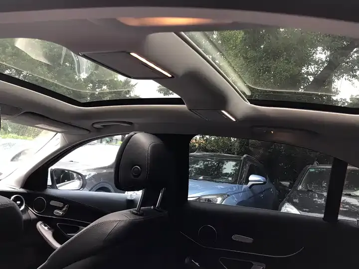 Mercedes Benz Class C 2021 C 260 L Sports Edition 8