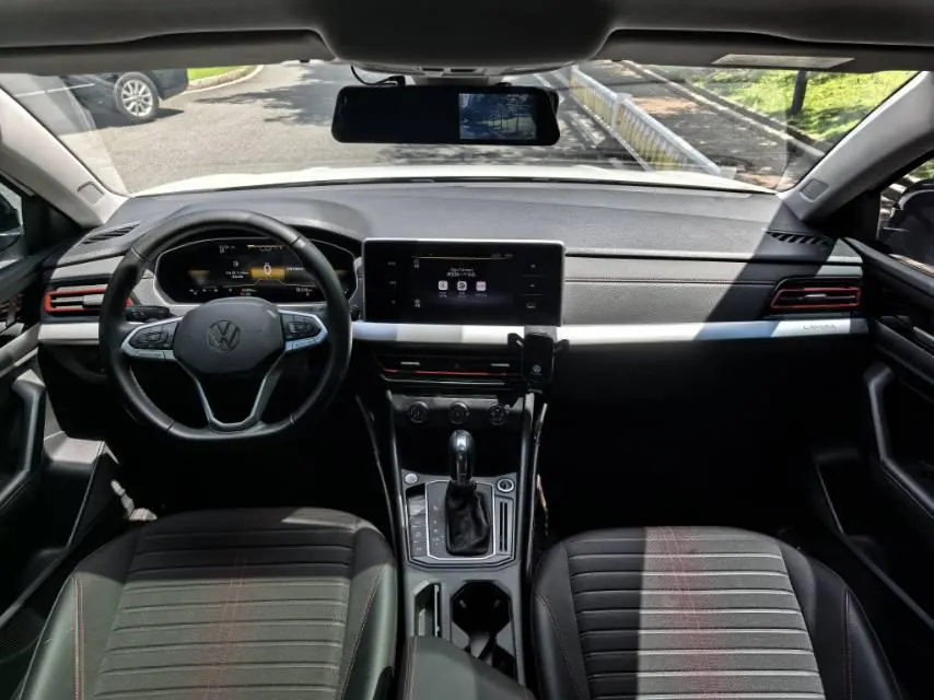Volkswagen 2023 LaVida 1.5TSI 300TSI Star Full Escape Automatic Gear 5