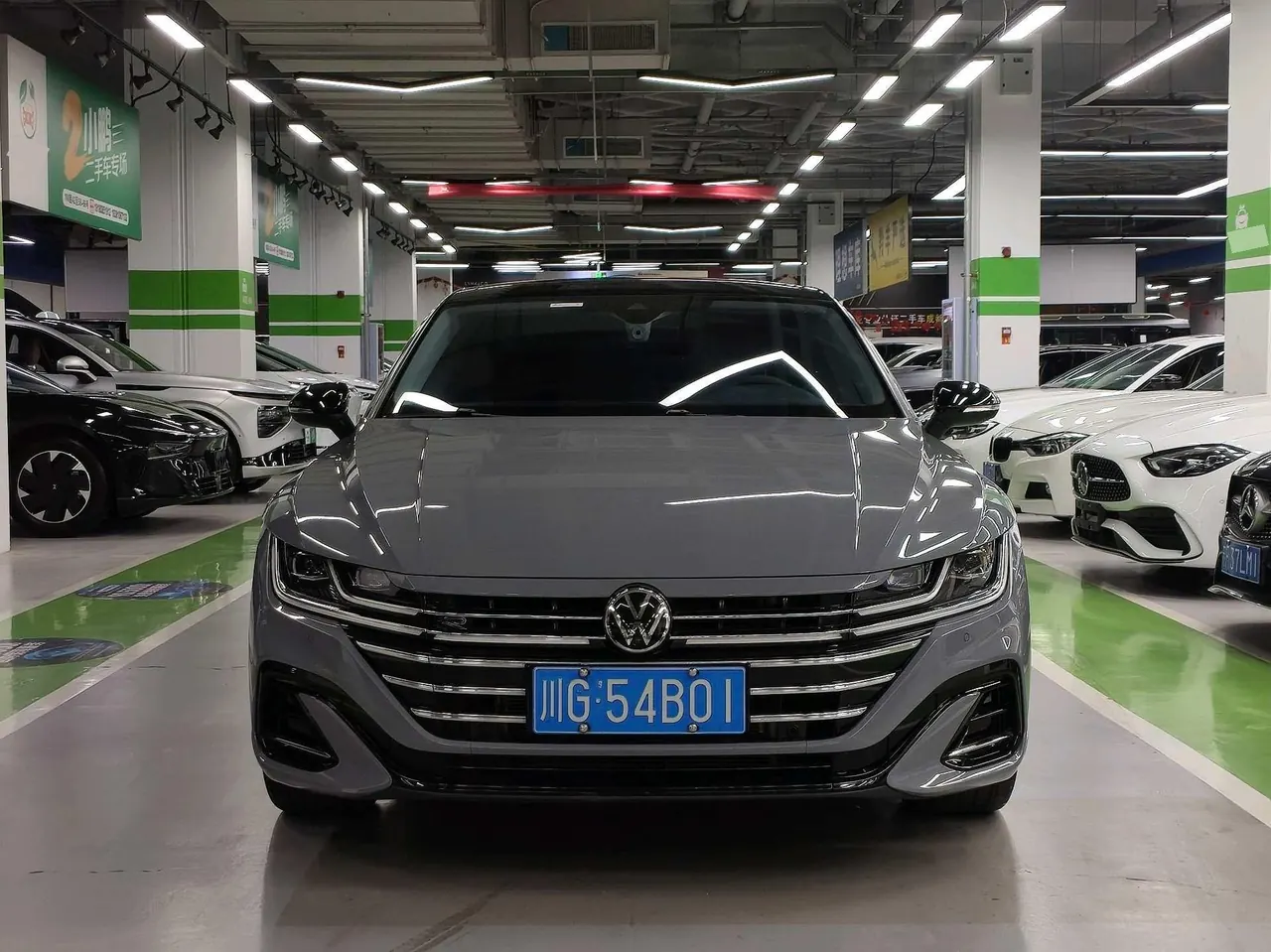 Volkswagen 2023 CC 2.0TSI 380TSI Shining Edition Automatic Gear 2