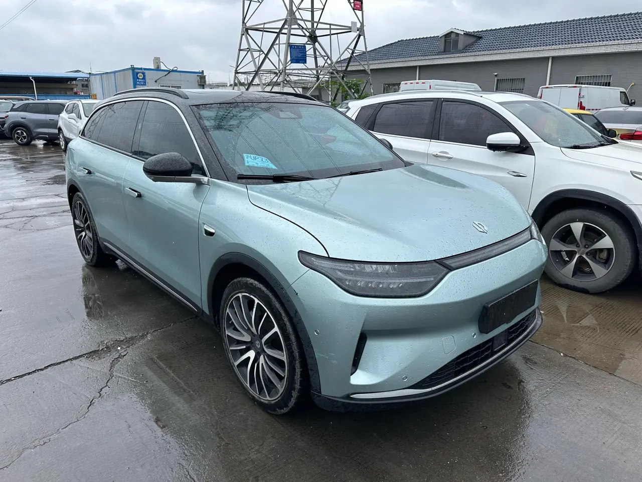 Leapmotor 2021 C11 Industry Edition Automatic Gear 3