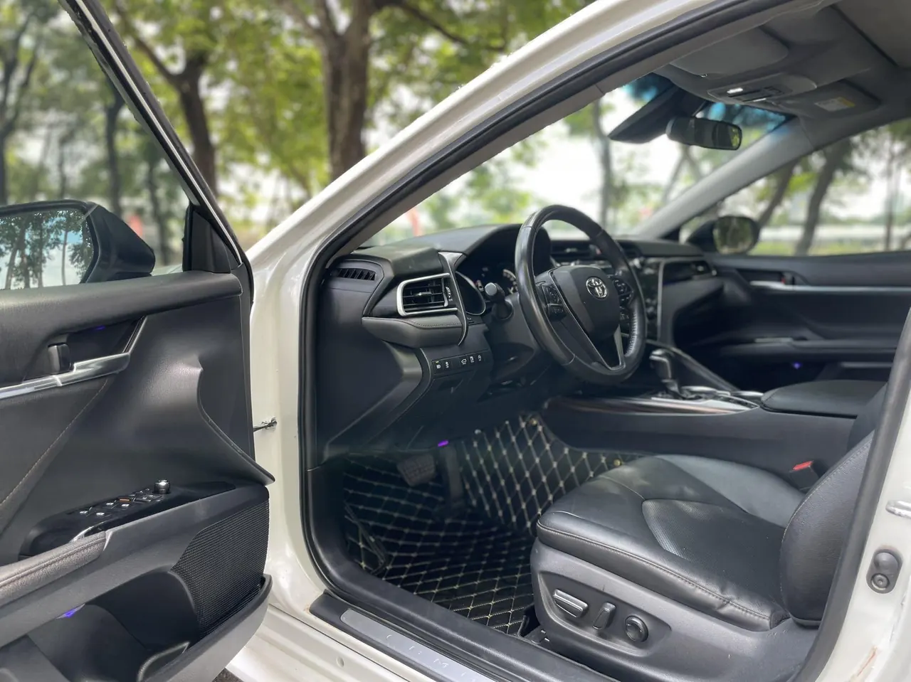 Toyota 2019 Camry 2.5G Deluxe Edition (Modified) Automatic Gear 2