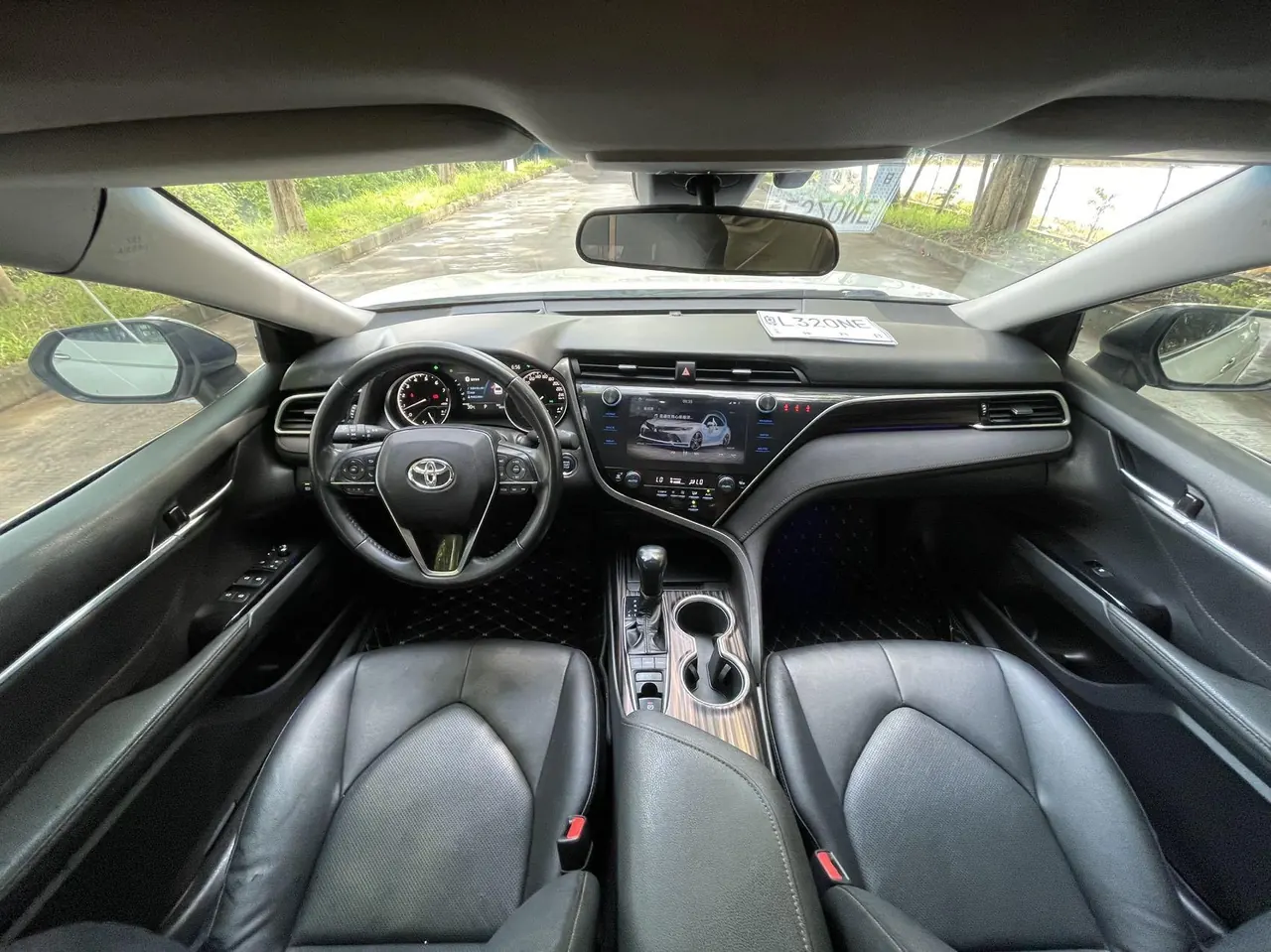 Toyota 2019 Camry 2.5G Deluxe Edition (Modified) Automatic Gear 3