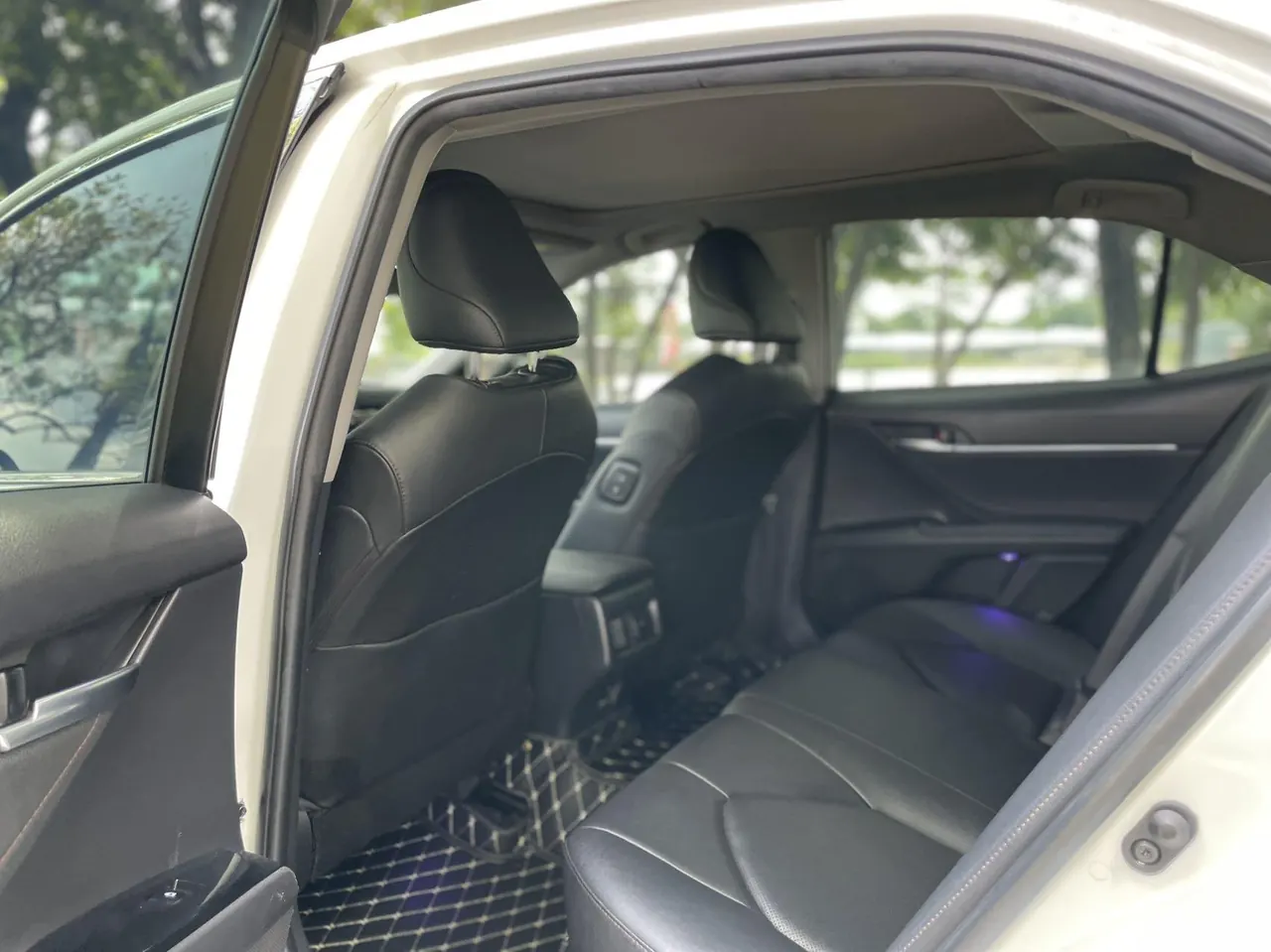 Toyota 2019 Camry 2.5G Deluxe Edition (Modified) Automatic Gear 4