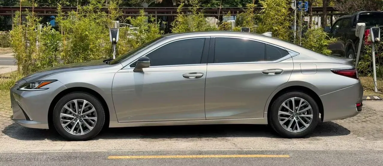Lexus ES (Imported) 2021 ES200 2.0 Stepless Premium Edition Automatic Gear 5