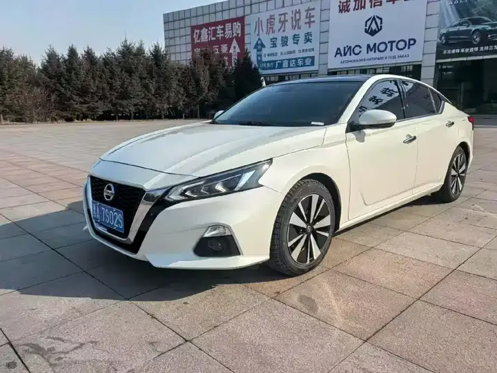 Teana 2021 2.0L XL Comfort Edition 4