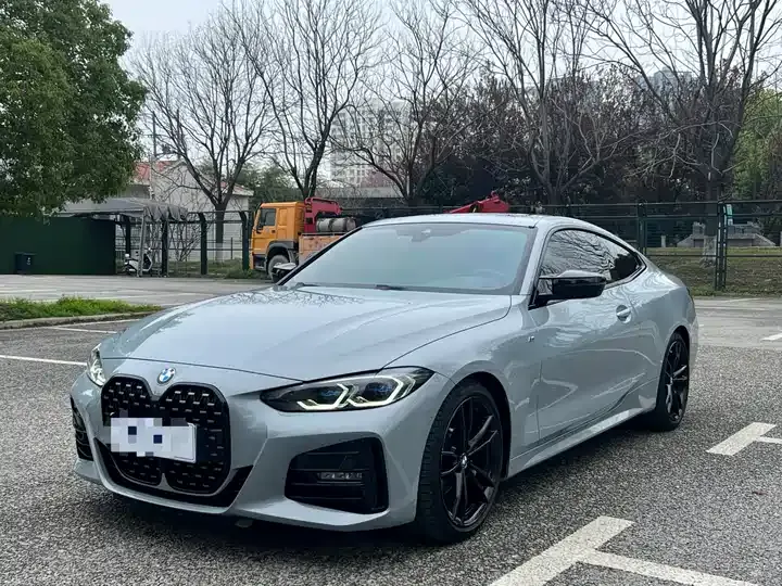 BMW 4 Series 2022 Changed 425i M Sports Night Suit - View 1
