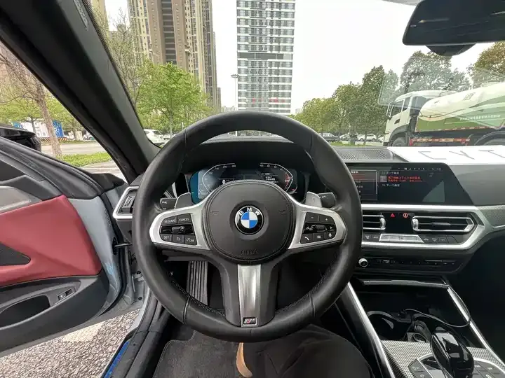 BMW 4 Series 2022 Changed 425i M Sports Night Suit 10