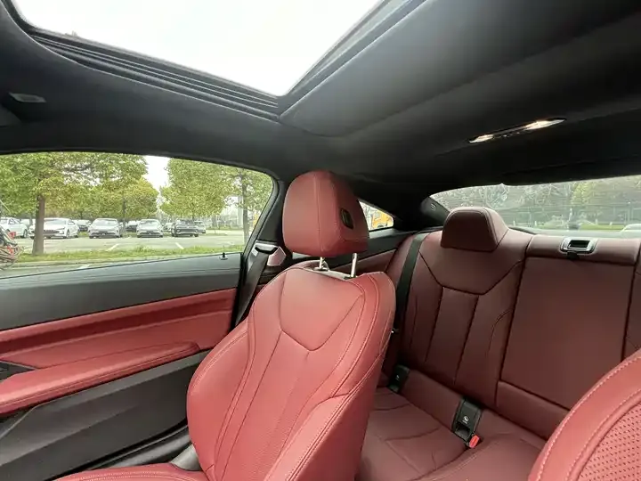 BMW 4 Series 2022 Changed 425i M Sports Night Suit 11