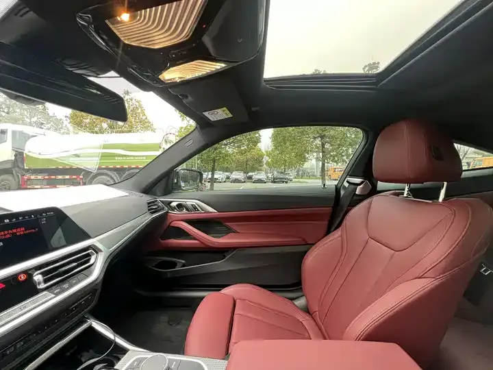 BMW 4 Series 2022 Changed 425i M Sports Night Suit 12
