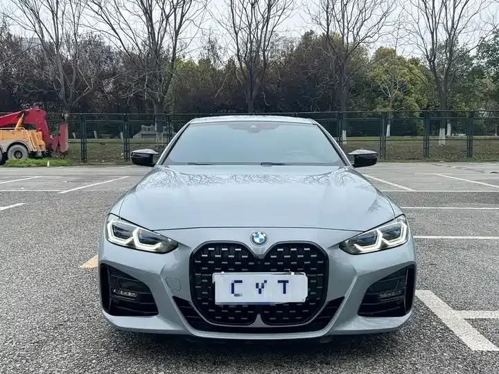 BMW 4 Series 2022 Changed 425i M Sports Night Suit 2