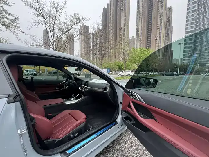 BMW 4 Series 2022 Changed 425i M Sports Night Suit 7