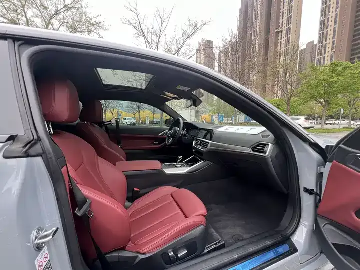 BMW 4 Series 2022 Changed 425i M Sports Night Suit 8
