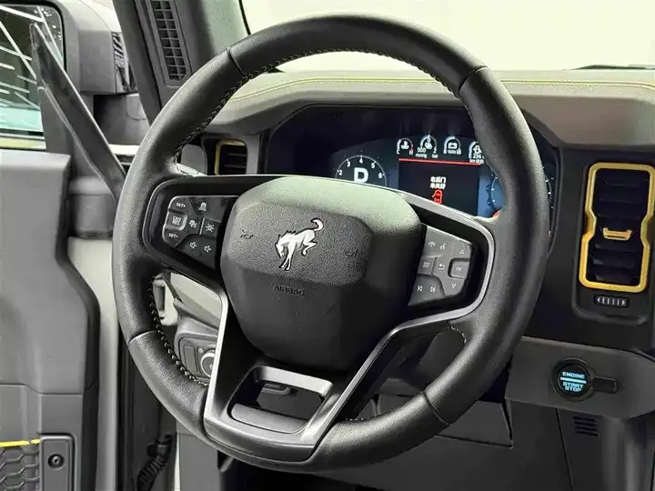 Ford Bronco 2024 2.3T Wildland 11
