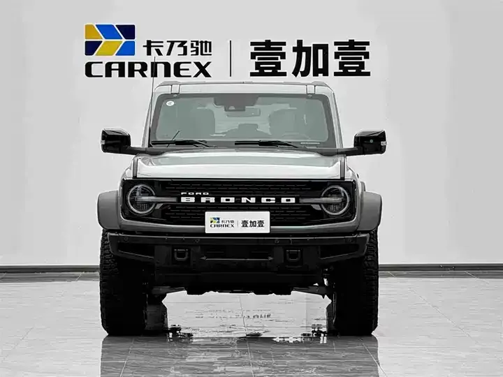 Ford Bronco 2024 2.3T Wildland 2
