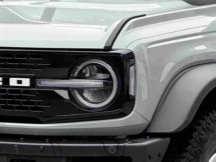 Ford Bronco 2024 2.3T Wildland 3