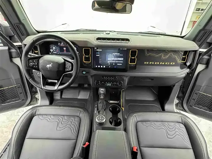 Ford Bronco 2024 2.3T Wildland 9