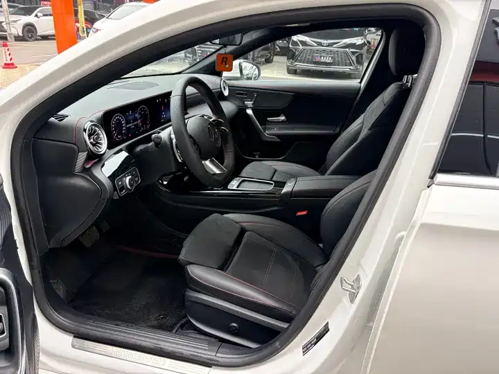 Mercedes Benz Class A 2024 Model Change A 200 L Fashion Model 6