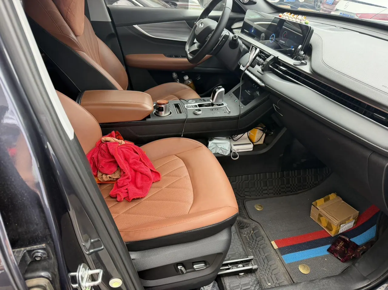 Chery 2022 Tiggo 8 PLUS 1.6TGDI 290TGDI Prestige Edition Automatic 3