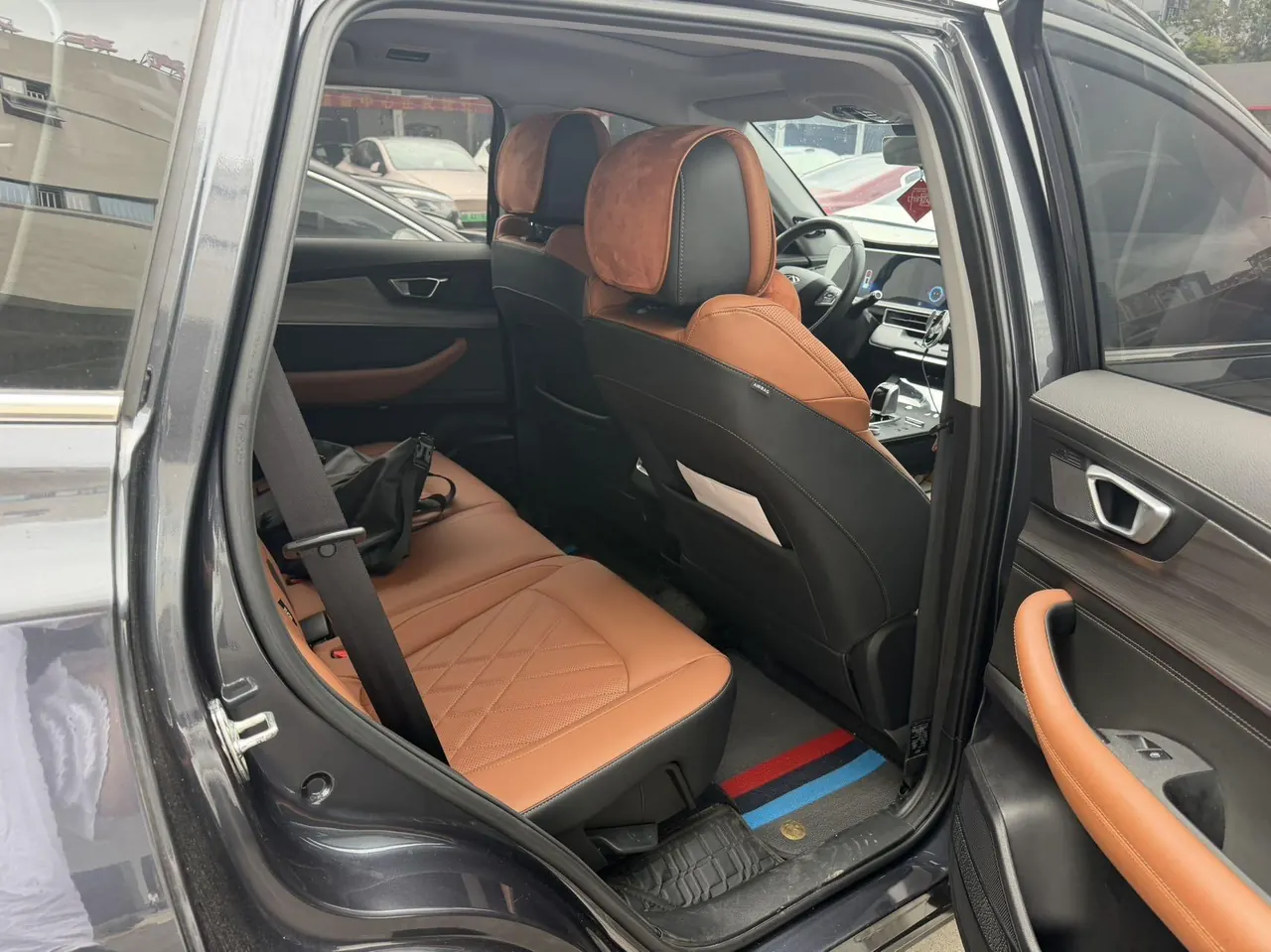 Chery 2022 Tiggo 8 PLUS 1.6TGDI 290TGDI Prestige Edition Automatic 4