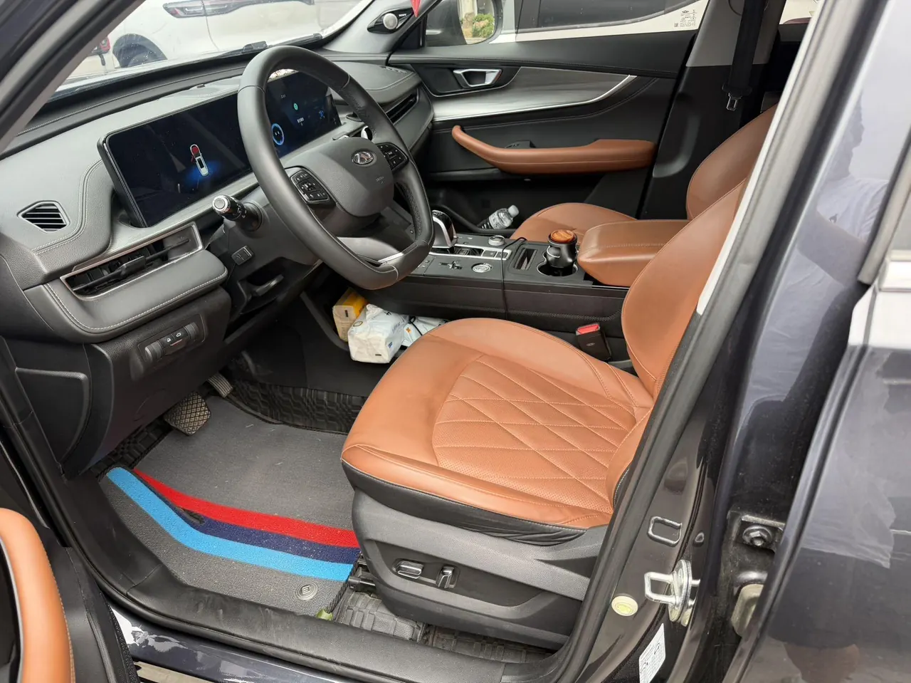 Chery 2022 Tiggo 8 PLUS 1.6TGDI 290TGDI Prestige Edition Automatic 8