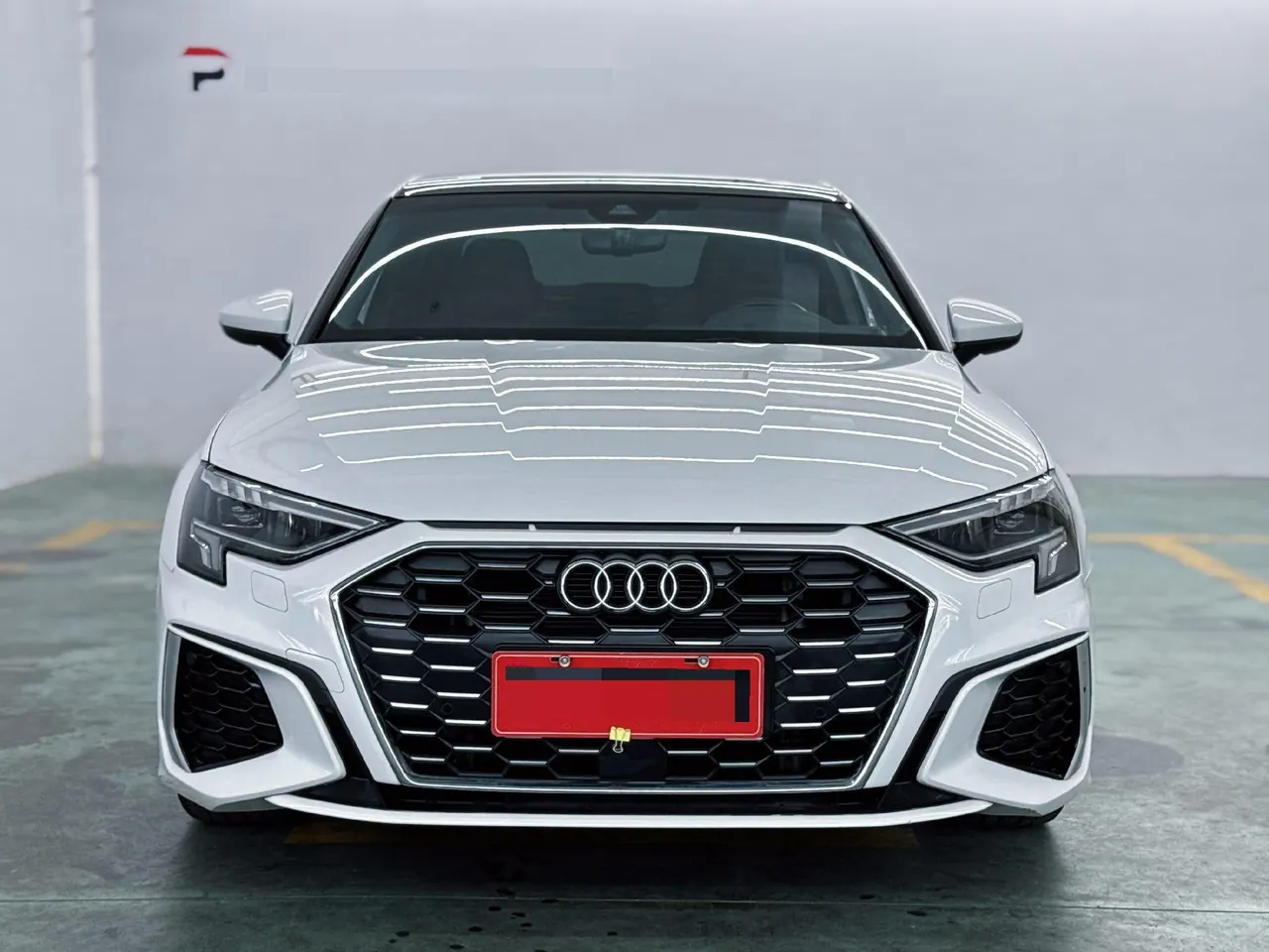 Audi 2022 A3L Limousine 1.4TFSI 35TFSI Fashion Sports Automatic 2