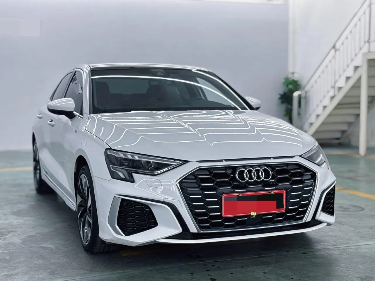 Audi 2022 A3L Limousine 1.4TFSI 35TFSI Fashion Sports Automatic 3