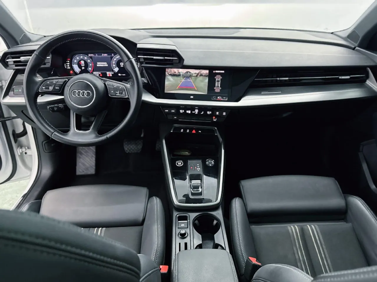 Audi 2022 A3L Limousine 1.4TFSI 35TFSI Fashion Sports Automatic 6
