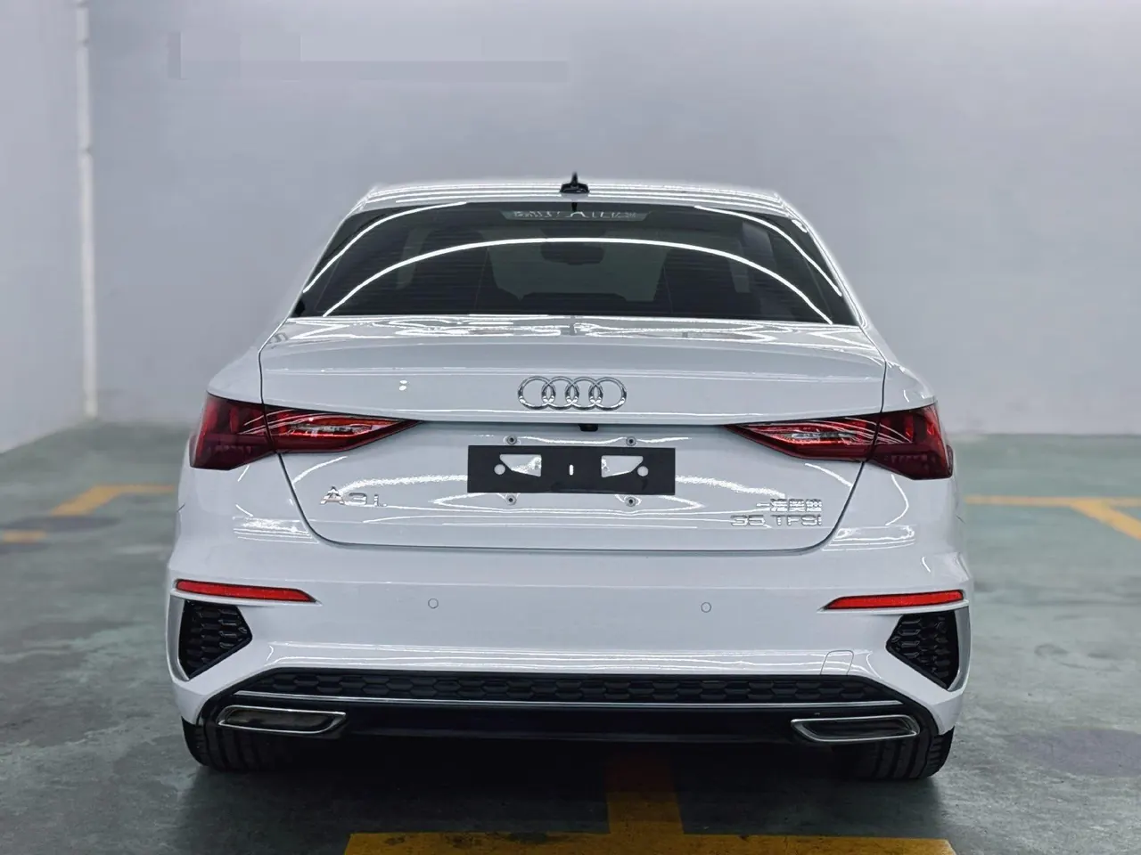 Audi 2022 A3L Limousine 1.4TFSI 35TFSI Fashion Sports Automatic 8