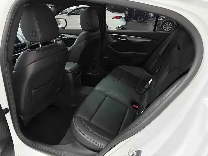 Cadillac CT5 2021 28T Luxury Model 11