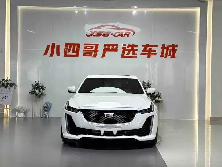 Cadillac CT5 2021 28T Luxury Model 2