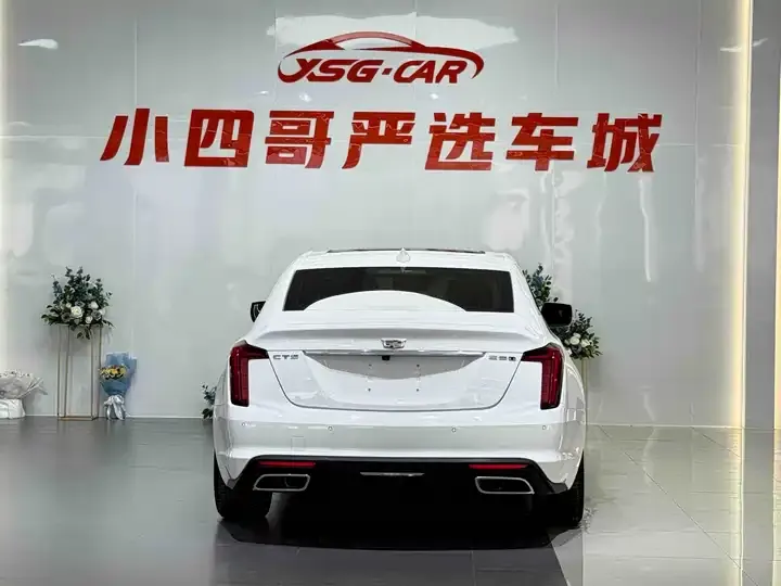 Cadillac CT5 2021 28T Luxury Model 5