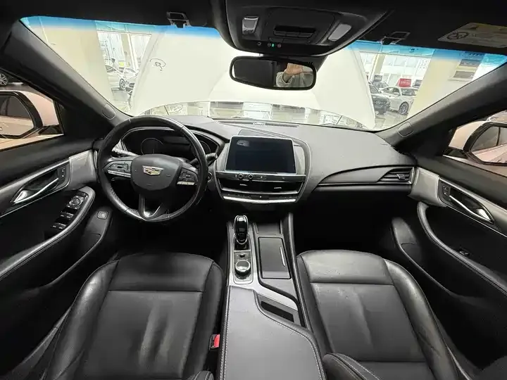 Cadillac CT5 2021 28T Luxury Model 8
