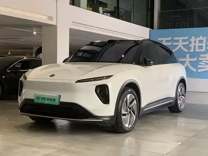 NIO ES6 2024 75kWh - View 1