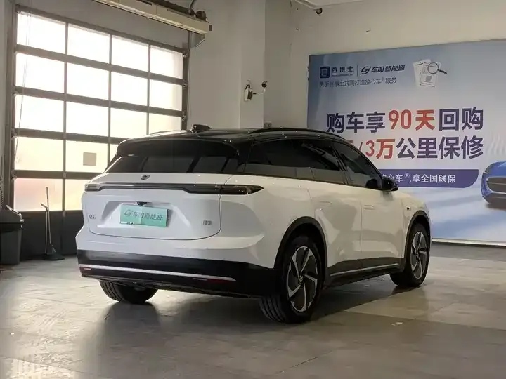 NIO ES6 2024 75kWh 8