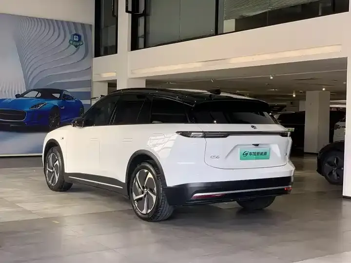NIO ES6 2024 75kWh 9