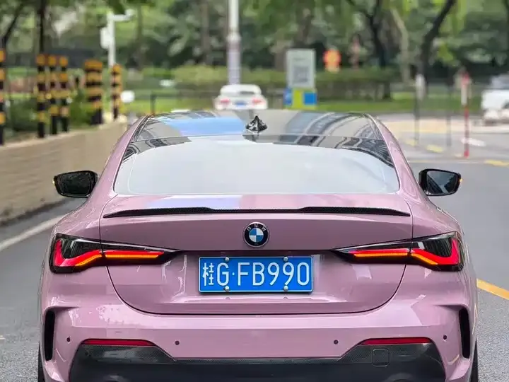 BMW 4 Series 2021 425i M Sports Suit 4