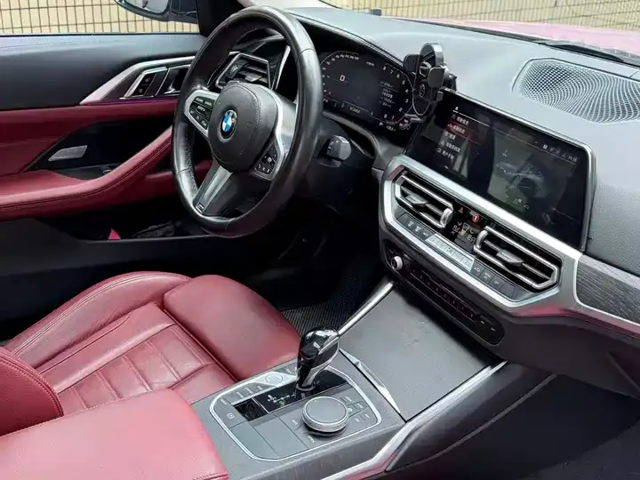 BMW 4 Series 2021 425i M Sports Suit 7