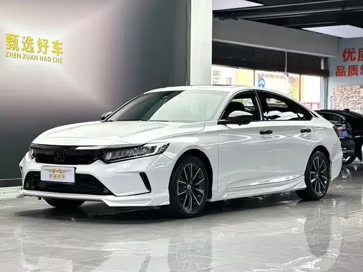 Yingshi 2022 260TURBO Refined Edition - View 1