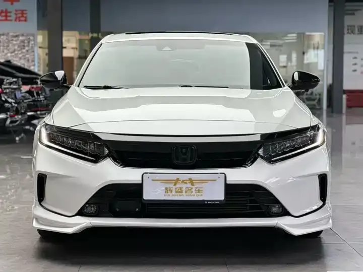 Yingshi 2022 260TURBO Refined Edition 2