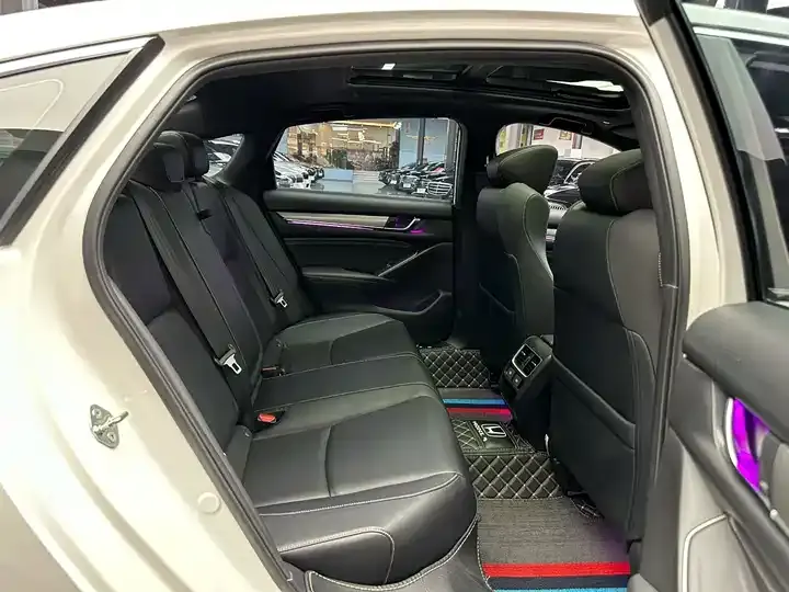Yingshi 2022 260TURBO Refined Edition 4