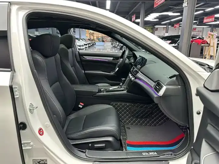 Yingshi 2022 260TURBO Refined Edition 5