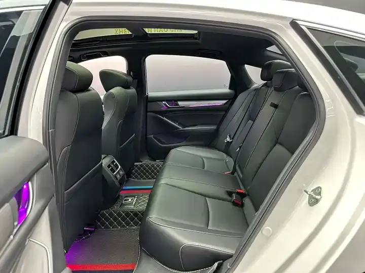 Yingshi 2022 260TURBO Refined Edition 6