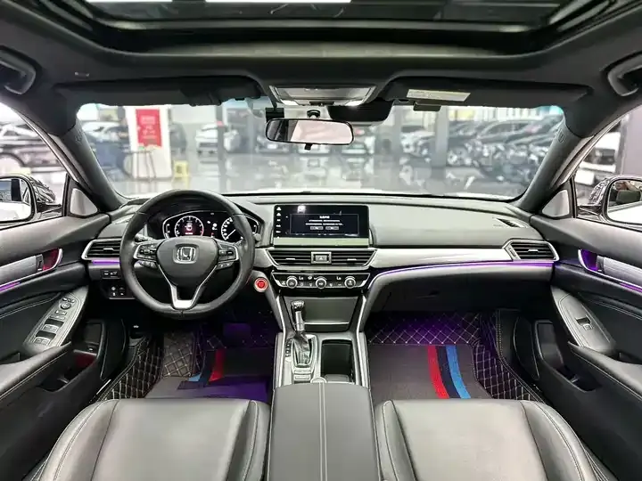 Yingshi 2022 260TURBO Refined Edition 7