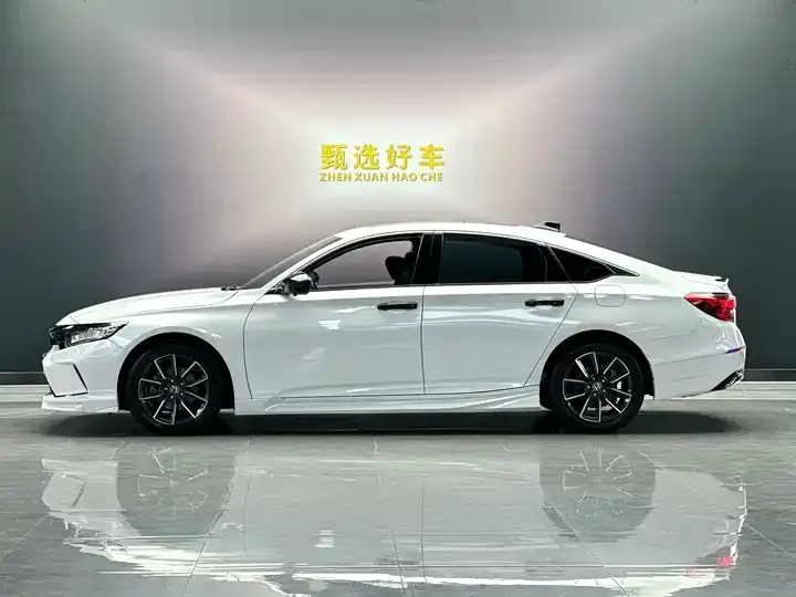 Yingshi 2022 260TURBO Refined Edition 8