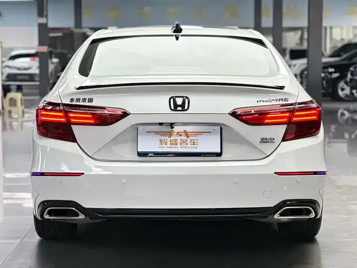 Yingshi 2022 260TURBO Refined Edition 9