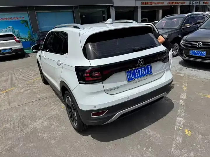 Shadow Exploration 2021 1.5L Automatic 30th Anniversary Edition 4