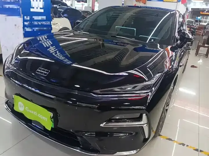 Galaxy Star Yao 8 2025 130km EM-P Discovery Edition 2