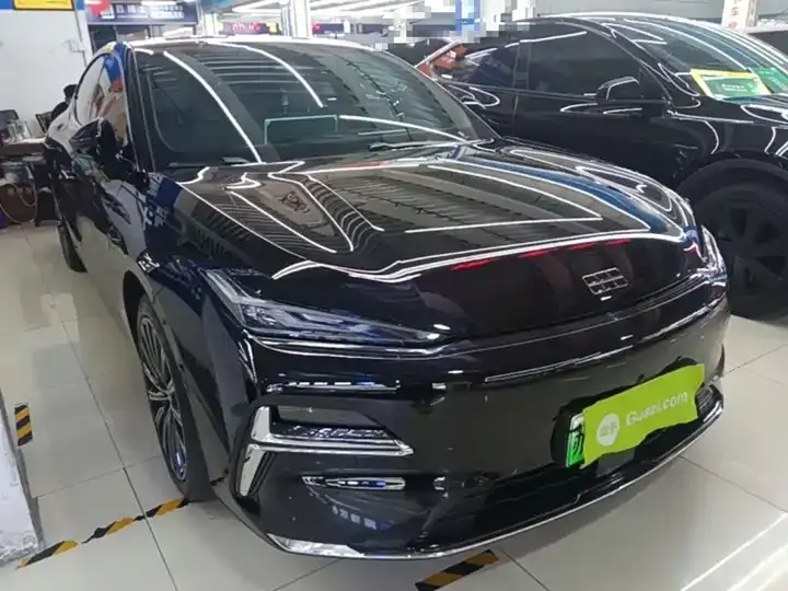 Galaxy Star Yao 8 2025 130km EM-P Discovery Edition 4